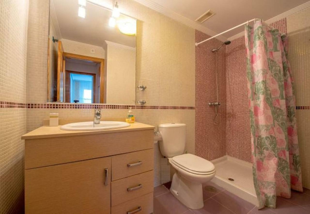 Apartamento "Carmen" Zeniamar オリウエラ エクステリア 写真
