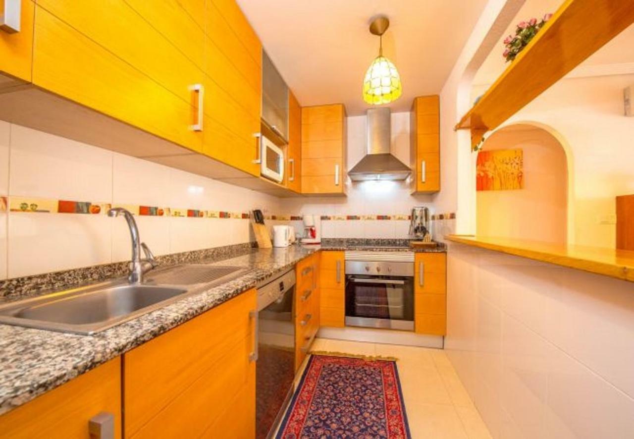 Apartamento "Carmen" Zeniamar オリウエラ エクステリア 写真