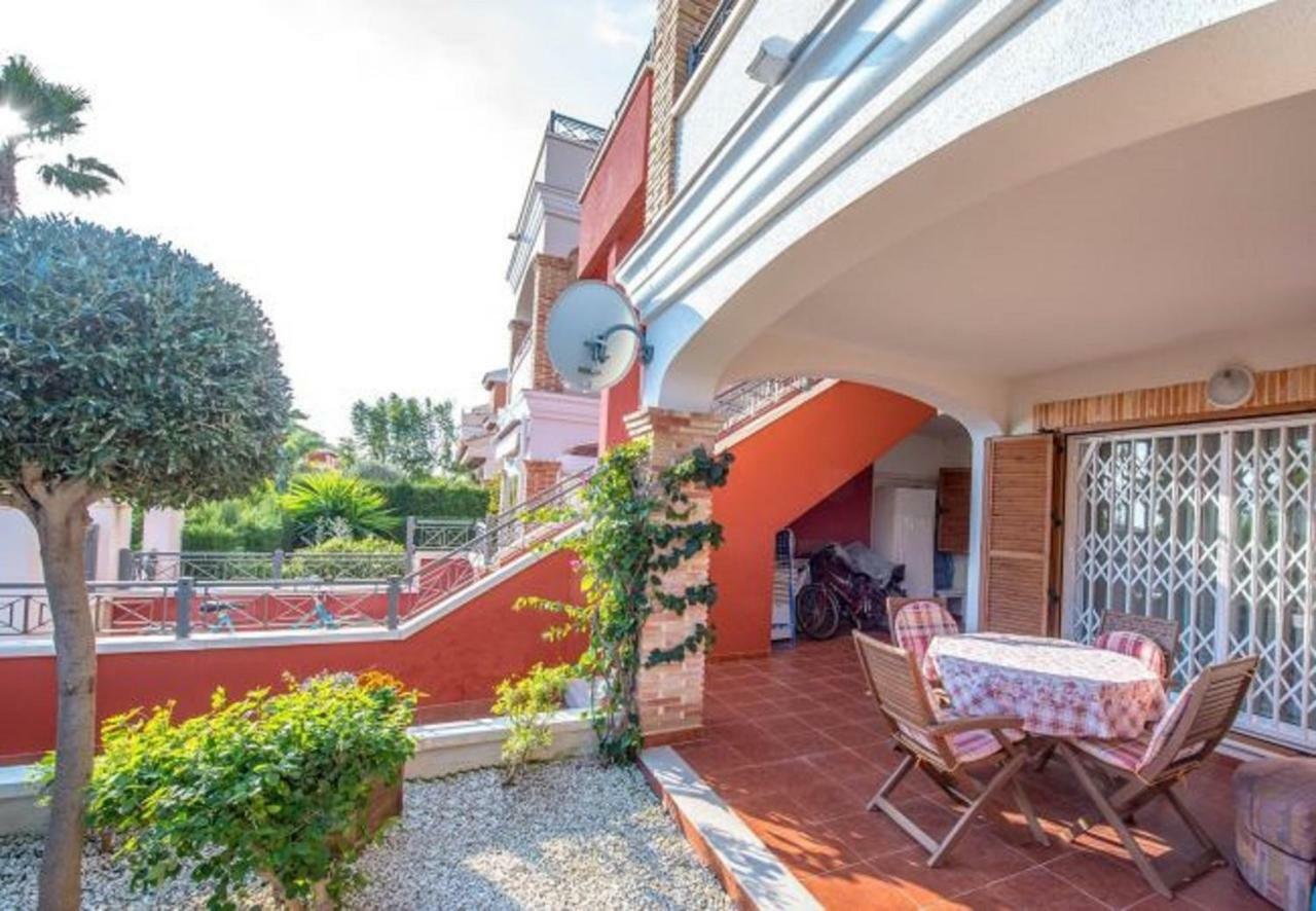 Apartamento "Carmen" Zeniamar オリウエラ エクステリア 写真