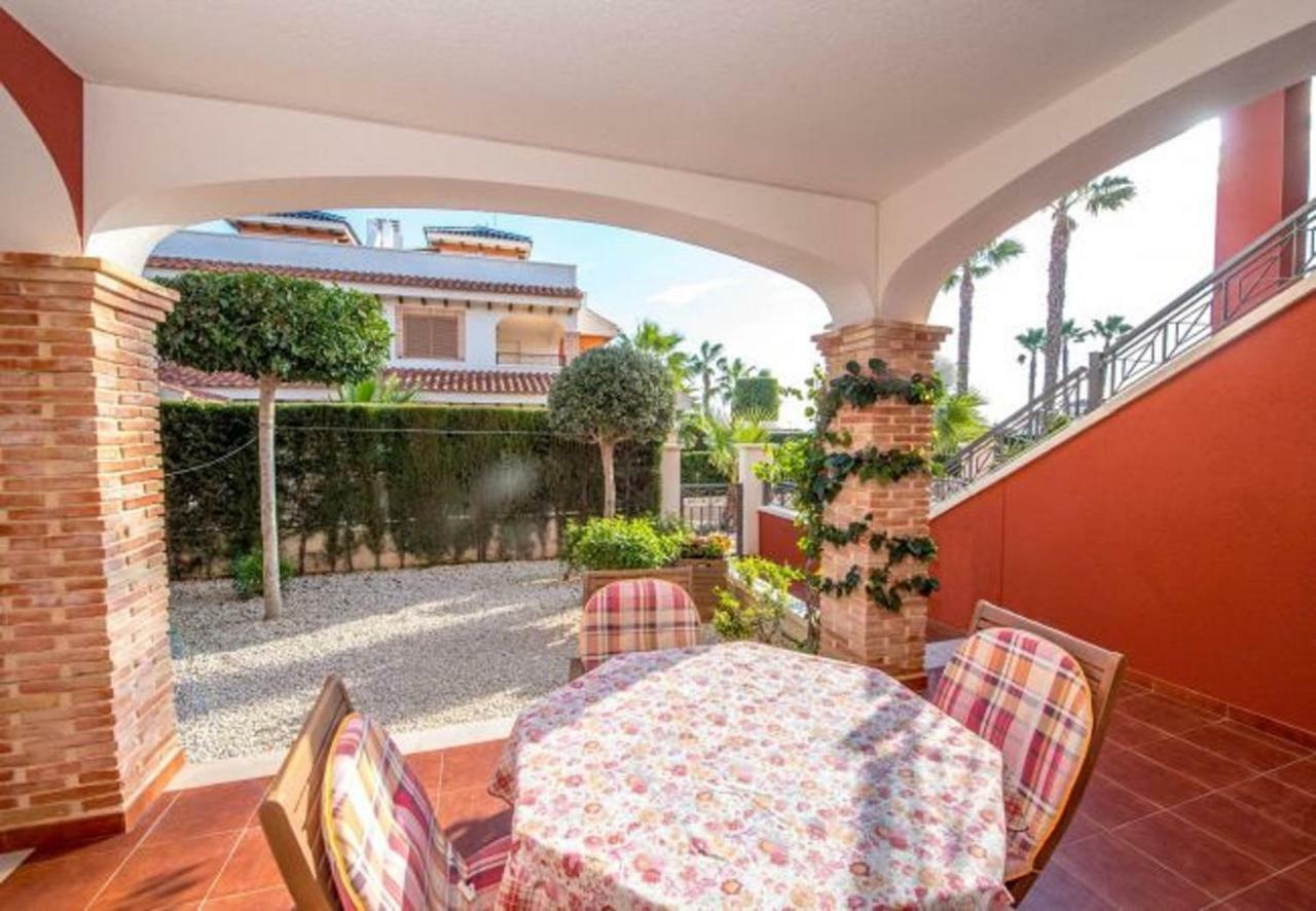 Apartamento "Carmen" Zeniamar オリウエラ エクステリア 写真