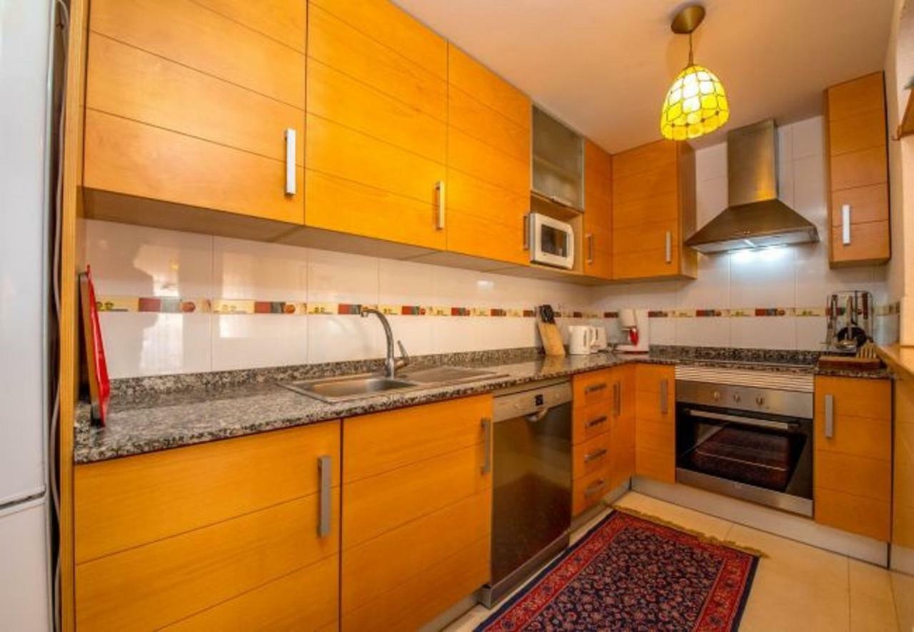 Apartamento "Carmen" Zeniamar オリウエラ エクステリア 写真